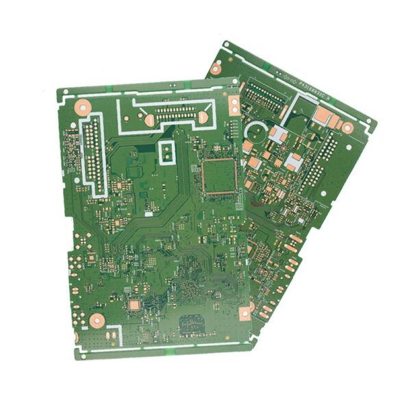 B2B OEM Multi Layer HDI PCB Fabrication For Fine Pitch