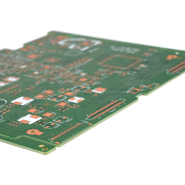 B2B OEM Multi Layer HDI PCB Fabrication For Fine Pitch