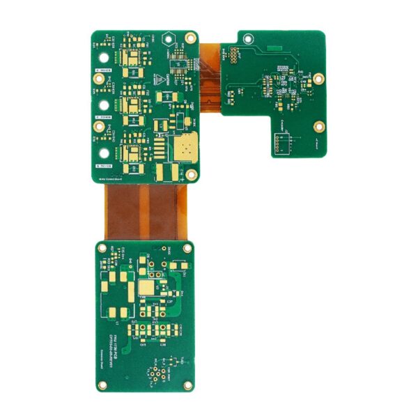 B2B Rigid-Flex PCB Manufacturer For Foldable Flex Circuits