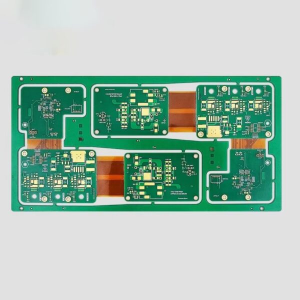 B2B Rigid-Flex PCB Manufacturer For Foldable Flex Circuits