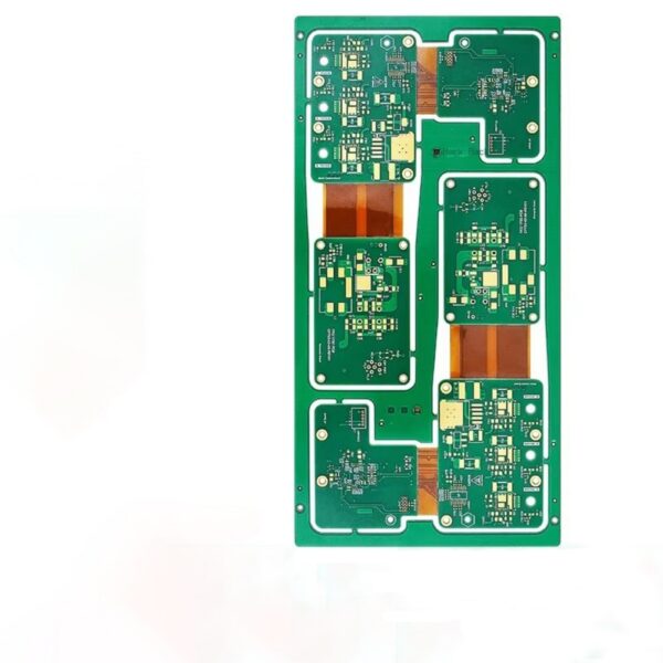 B2B Rigid-Flex PCB Manufacturer For Foldable Flex Circuits