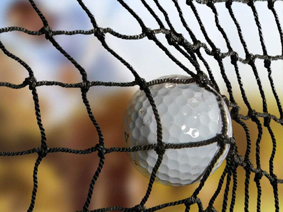 Hinterhof-Driving-Netz Golfplatznetz