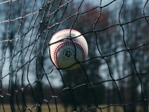 Baseball Batting Cage Netting