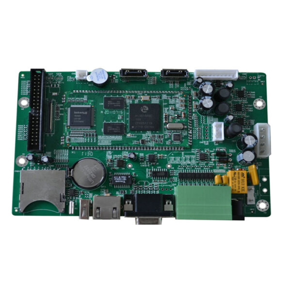 CNC Motion Controller PCBA With USB And SD OEM Supplier