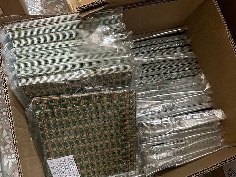 Circuit board design