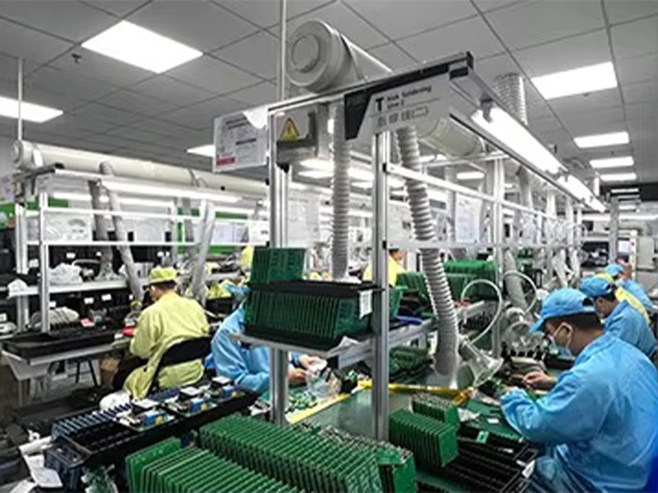 Circuit board design