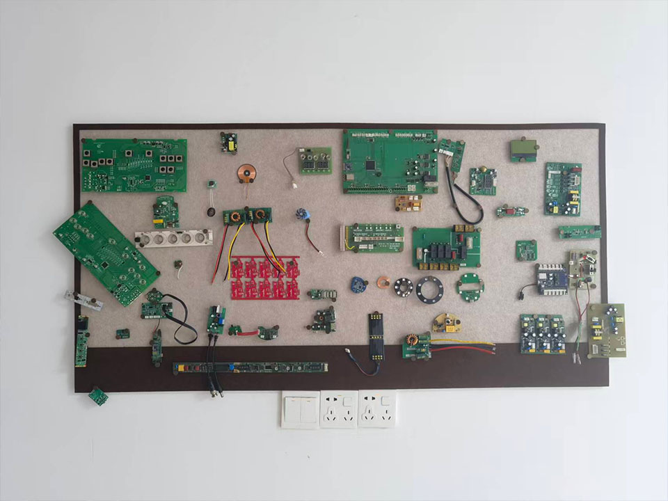Circuit board design