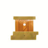 Custom Flexible Circuit PCB With Gold Pads For B2B Supplier