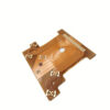 Custom Flexible Circuit PCB With Gold Pads For B2B Supplier