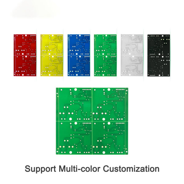 Custom Multilayer PCB & PCBA Assembly OEM Supplier Service