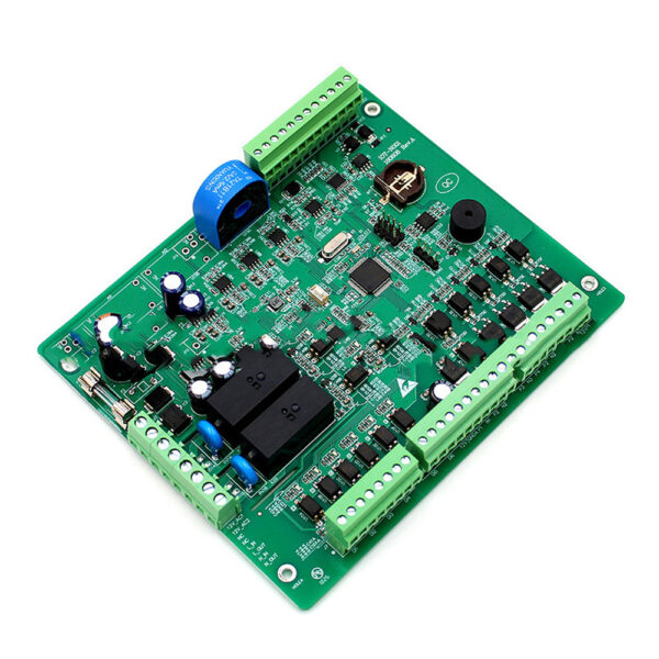Custom PCB Control Board Assembly With SD Slot Factory China