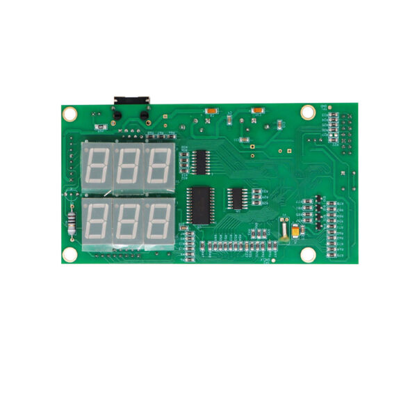 Custom PCB Control Board Assembly With SD Slot Factory China