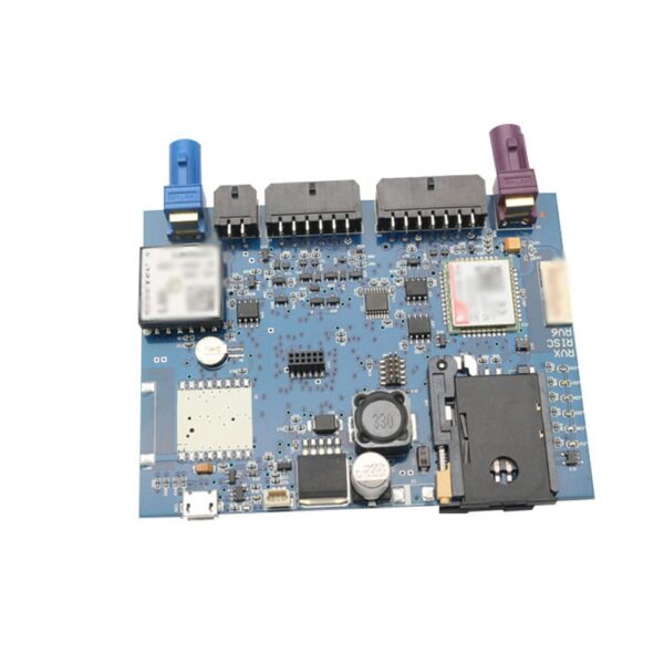 Custom PCB Prototype For GPS FPGA LCD Control Supplier B2B Custom PCB Prototype For GPS FPGA LCD Control Supplier B2B