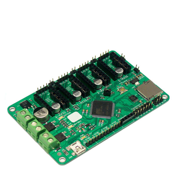 Custom USB Interface Control PCBA Module OEM Supplier Maker
