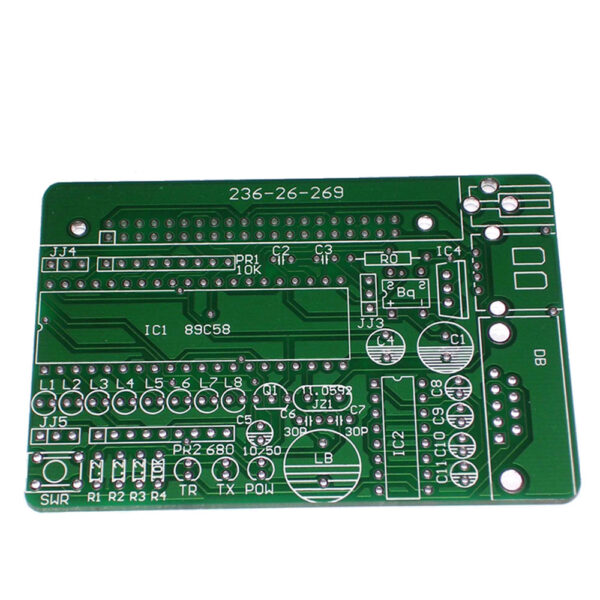 Custom USB Interface Control PCBA Module OEM Supplier Maker