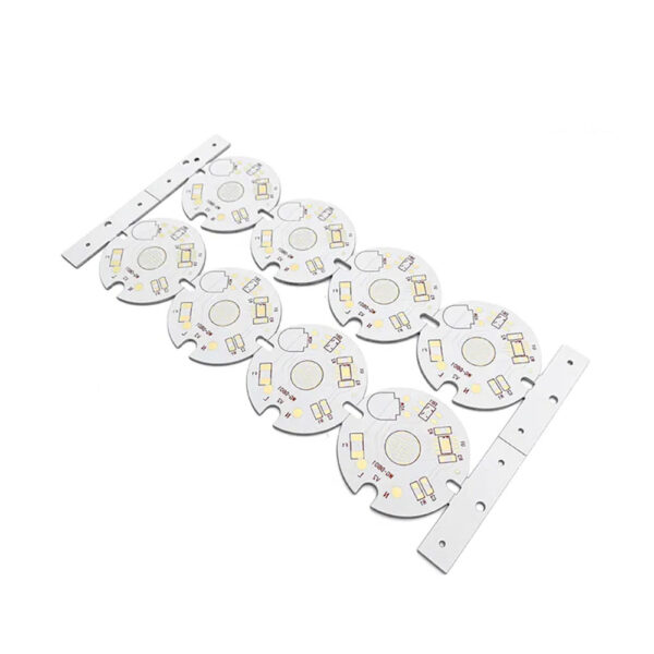 Double-Sided Aluminum LED PCB Panels For B2B Supplier