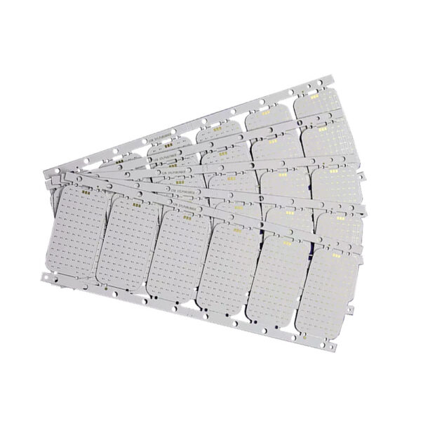 Double-Sided Aluminum LED PCB Panels For B2B Supplier