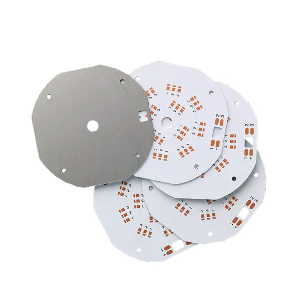 Double-Sided Aluminum LED PCB Panels For B2B Supplier