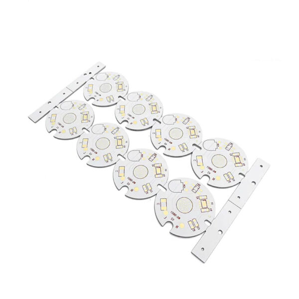 Double-Sided Aluminum LED PCB Panels For B2B Supplier