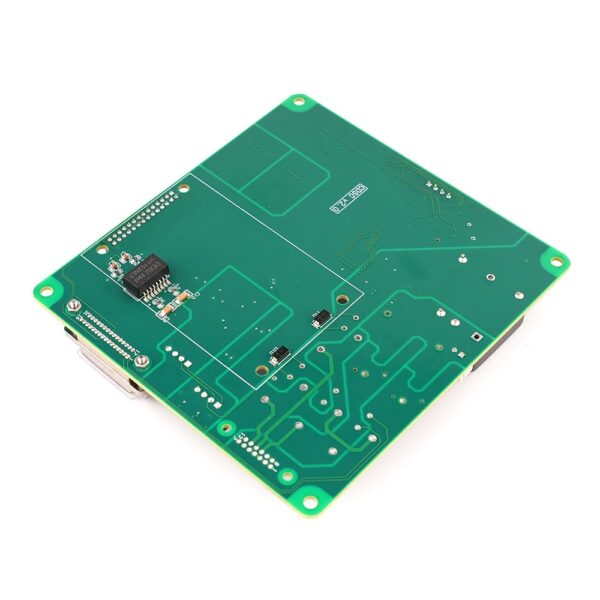 FR-4 Imaging Control PCBA With Relay Lead-Free HASL OEM