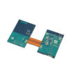 Flexible Multilayer Control PCB With FPC Connector B2B