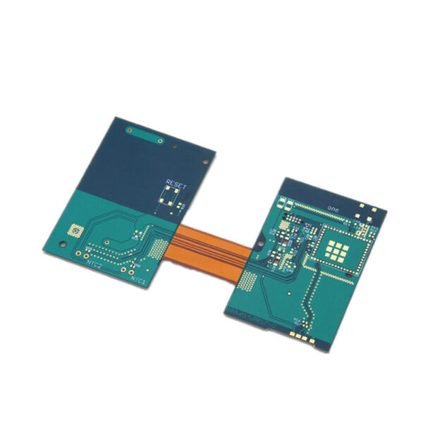 Flexible Multilayer Control PCB With FPC Connector B2B