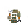 Flexible Multilayer Control PCB With FPC Connector B2B