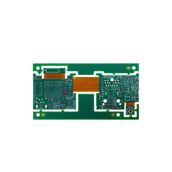 Flexible Multilayer Control PCB With FPC Connector B2B