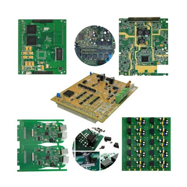 HDI High Frequency PCB Assembly One-Stop OEM B2B Service
