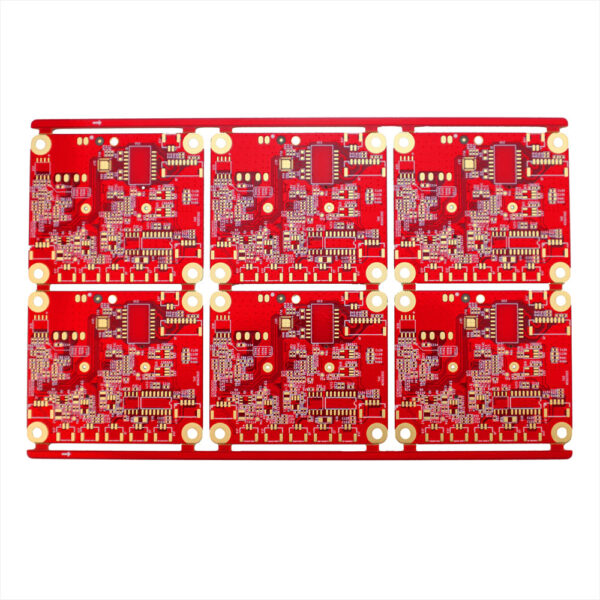 Heavy Copper ENIG Metal Core PCB OEM Manufacturer Supplier