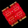 Heavy Copper ENIG Metal Core PCB OEM Manufacturer Supplier