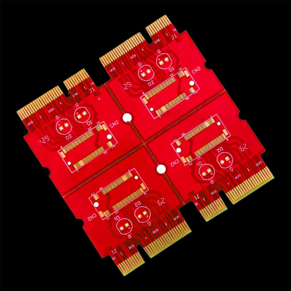 Heavy Copper ENIG Metal Core PCB OEM Manufacturer Supplier