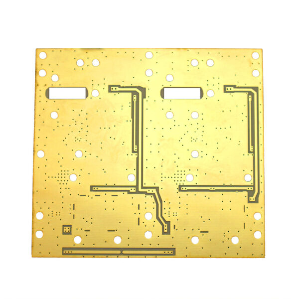 Heavy Copper ENIG Metal Core PCB OEM Manufacturer Supplier