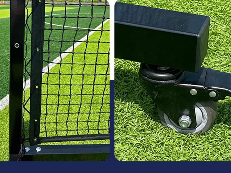 Rete da pickleball per impieghi gravosi