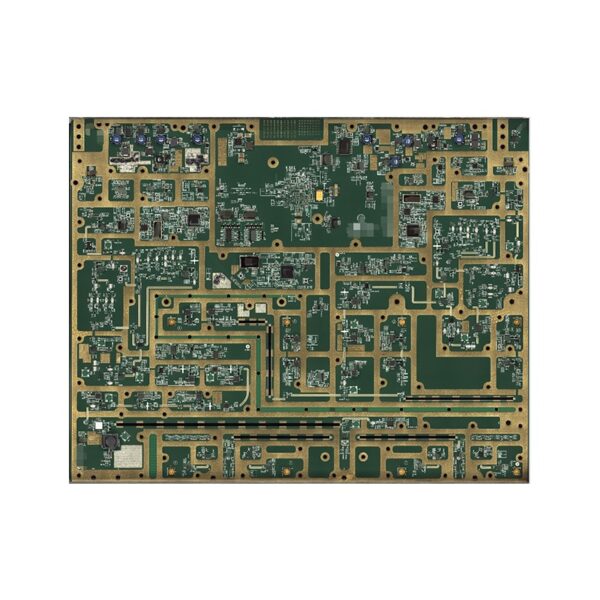 High-Density Embedded System PCBA Manufacturing OEM Supplier High-Density Embedded System PCBA Manufacturing OEM Supplier