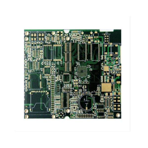 High Frequency Multilayer Prototype PCB Manufacturer China
