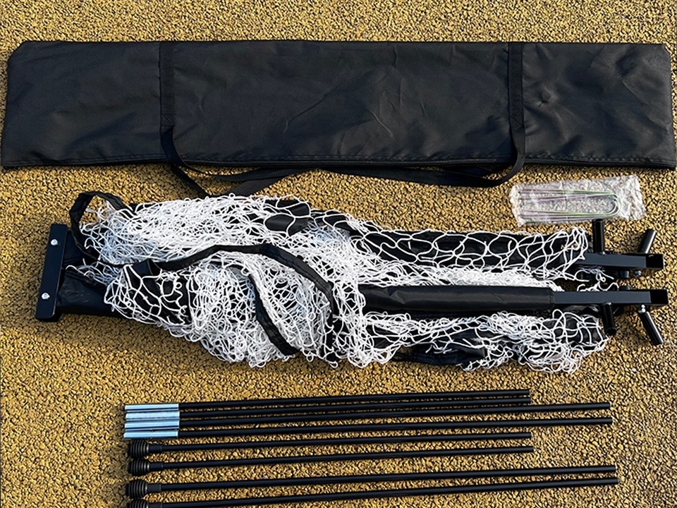 Hohe Qualität Großhandel Outdoor Folding Fußball Fußballtor