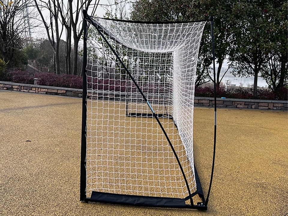 Hohe Qualität Großhandel Outdoor Folding Fußball Fußballtor