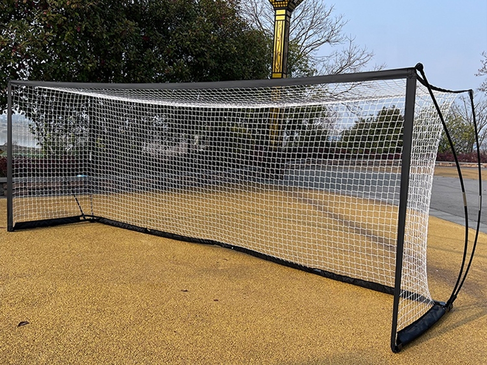 Hohe Qualität Großhandel Outdoor Folding Fußball Fußballtor