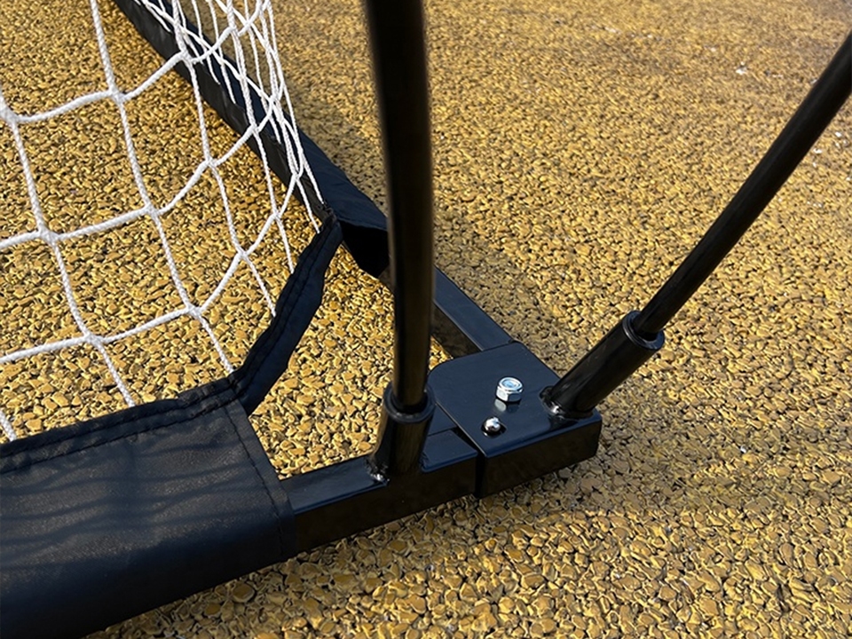 Hohe Qualität Großhandel Outdoor Folding Fußball Fußballtor