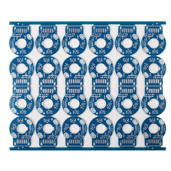 High-Tg FR4 Circular PCB Assembly Manufacturer Supplier High-Tg FR4 Circular PCB Assembly Manufacturer Supplier