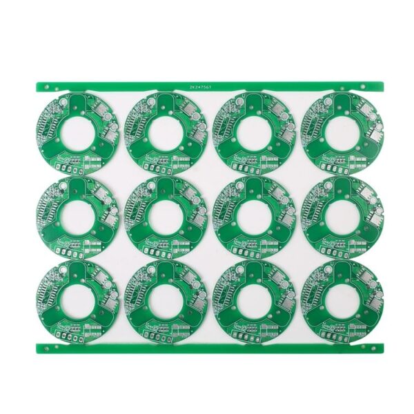 High-Tg FR4 Circular PCB Assembly Manufacturer Supplier High-Tg FR4 Circular PCB Assembly Manufacturer Supplier