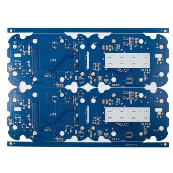 High-Tg FR4 Circular PCB Assembly Manufacturer Supplier High-Tg FR4 Circular PCB Assembly Manufacturer Supplier