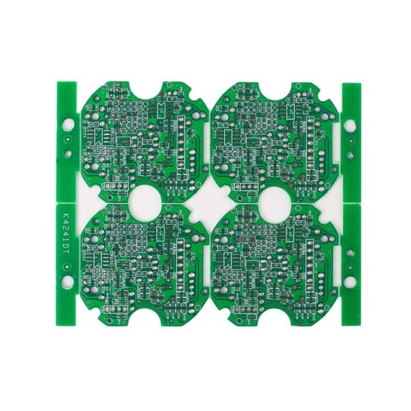 High-Tg FR4 Circular PCB Assembly Manufacturer Supplier High-Tg FR4 Circular PCB Assembly Manufacturer Supplier