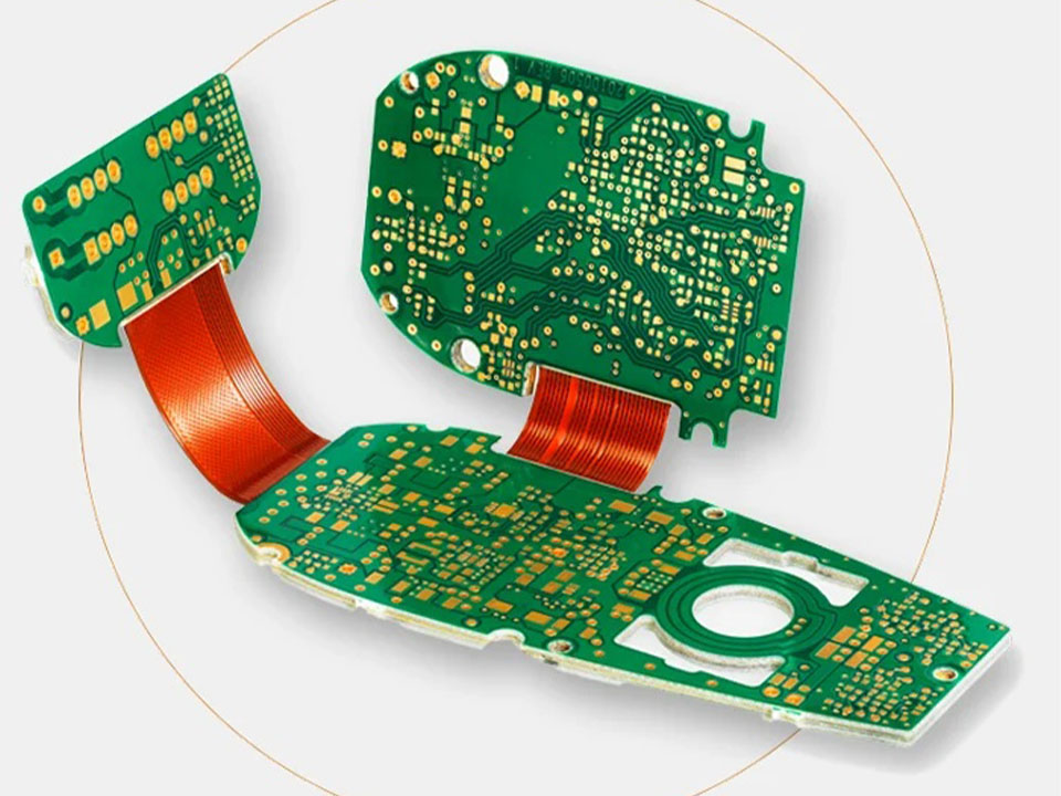How complex is the design process for rigid-flex compared to rigid boards