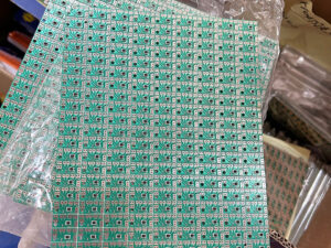 How does board size affect PCB manufacturing cost and lead time