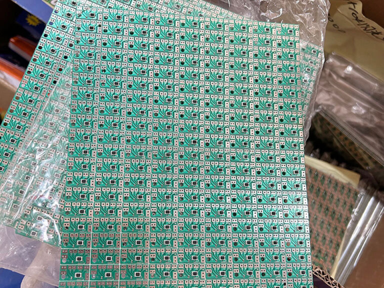 How does board size affect PCB manufacturing cost and lead time