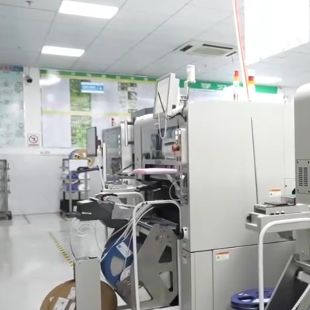 Quality 1 ISO-driven quality + end-to-end inspection