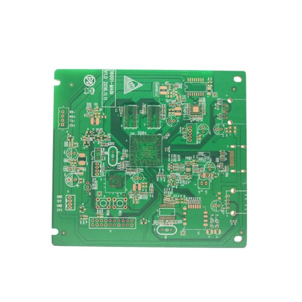 Immersion Gold HDI Multilayer PCB Panel For B2B Wholesale