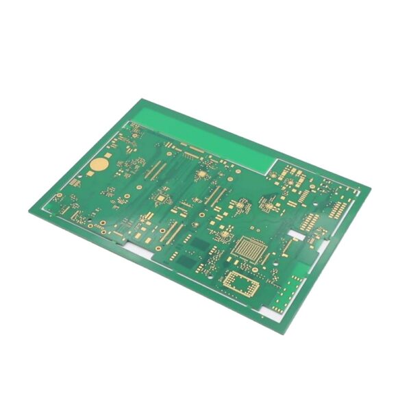 Immersion Gold HDI Multilayer PCB Panel For B2B Wholesale